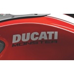 Ducati Monster logo na zbiornik paliwa