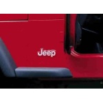 Jeep Logo - wersja TJ