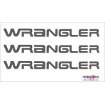 Jeep WRANGLER-2 - logo małe