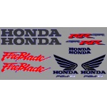 Komplet Honda CBR-RR Fireblide
