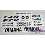 Komplet Yamaha FZR 600
