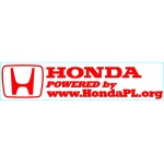 Powered by Honda