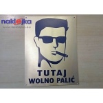 Tutaj wolno palić